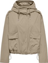 Veste femme Only ONLMAMBA LIFE SHORT PARKA JACKET CC OTW - Taille S