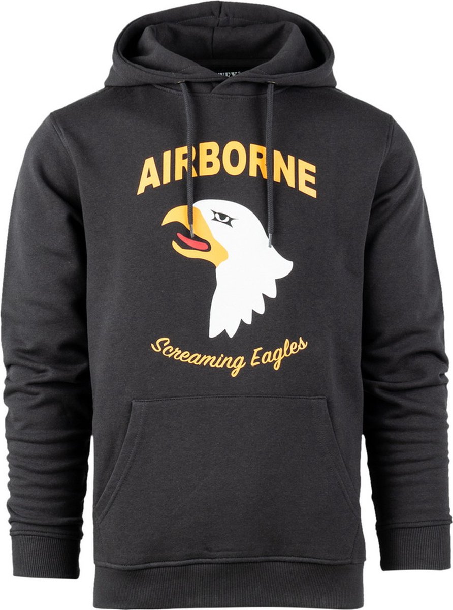 Hoodie 101st Airborne Eagle