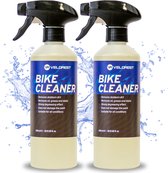 Velorest Bike Cleaner - 2 X 500ml - Fiets Reiniging - Fietsreinigingsset - Bike Cleaner - Fiets Schoonmaak Set