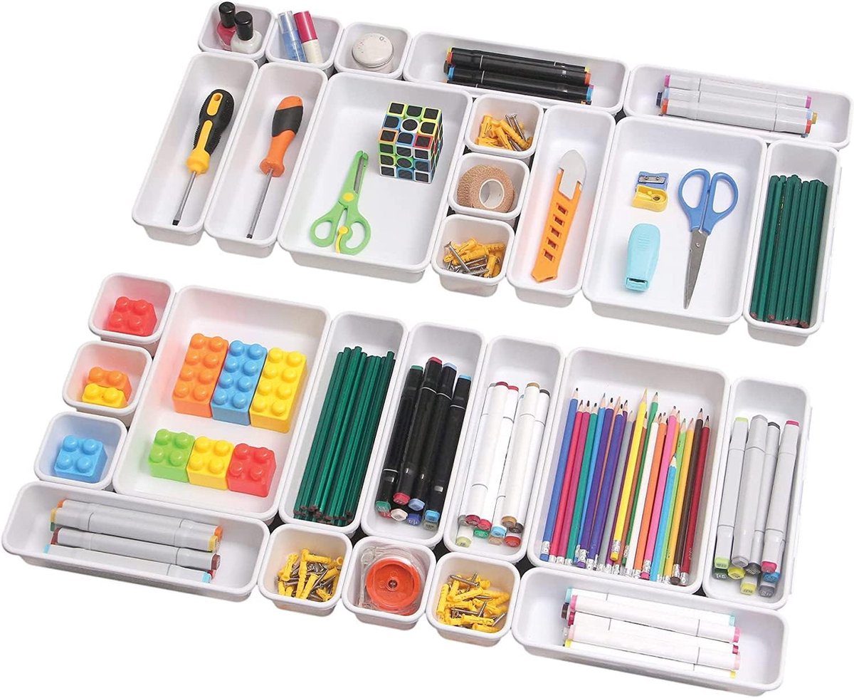 Laden-organizer
