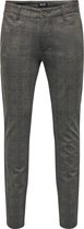 ONSMARK CHECK PANTS HY 9887 NOOS