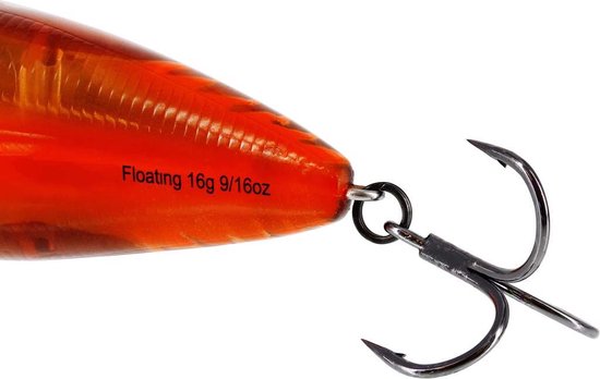 Westin Bassbite 1.5 Squarebill 6cm 13g Floating - Crankbait voor Bass en Roofvis - Kleur : Clear Olive — afbeelding 4