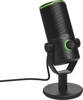 JBL Quantum Stream Studio - Microphone à condensateur avec connexion USB - Zwart