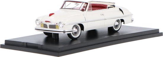Tatra T600 Cabriolet Sodomka 1:43 AutoCult | Sběratelské modely aut a