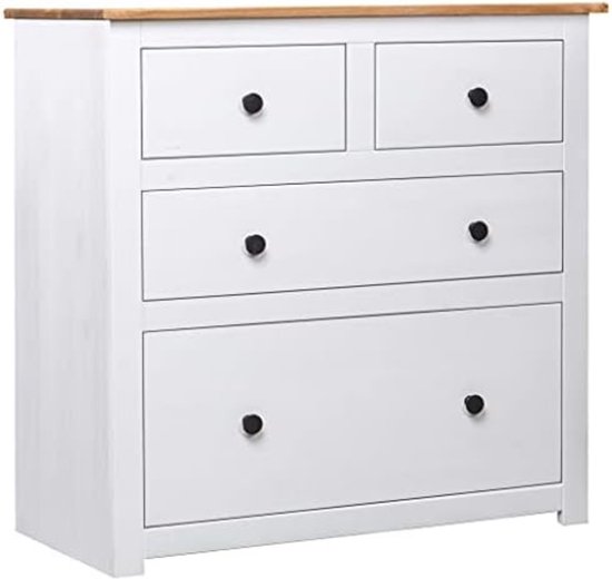 Commode - Commode - Commodes Chambre - Wit