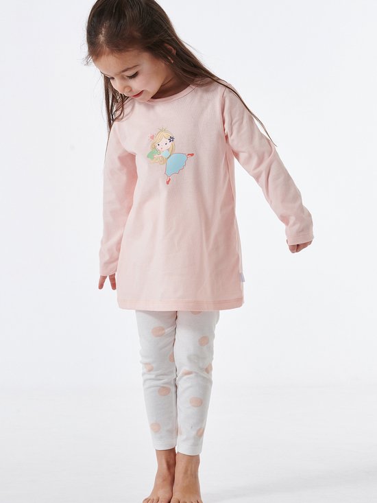 Schiesser Pyjama Casual World Organic Cotton