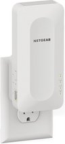 Bol.com Netgear EAX15 - Mesh WiFi Extender - Dual-Band - 1800 Mbps - Wifi 6 aanbieding