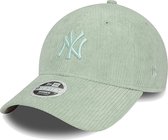 New Era 9fortyâ®new York Yankees Dames Cap 60434998 - Kleur Groen - Maat 1SIZE
