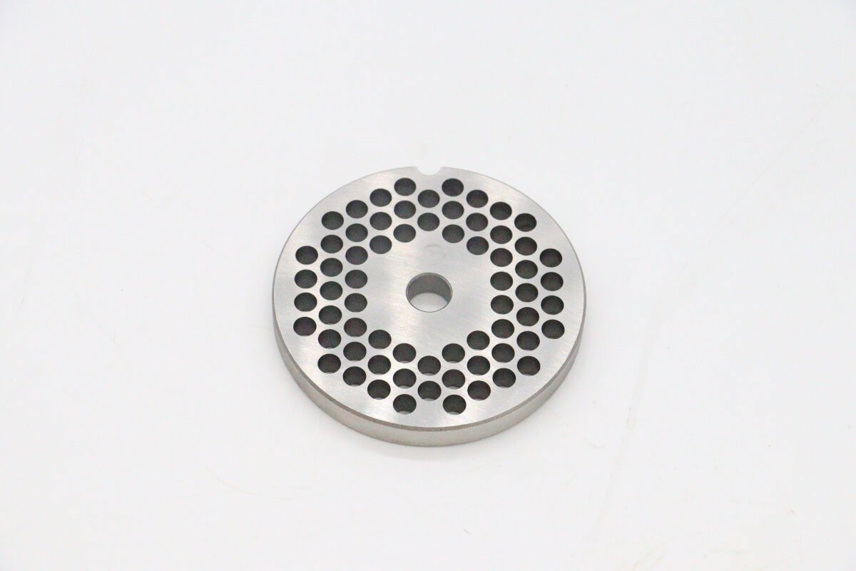 Meat Mincer #22 - Grinding Plate 6 mm