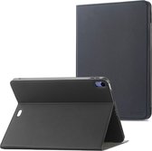 Accezz Tablet Hoes Geschikt voor iPad Air 5 (2022) / iPad Air 4 (2020) - Accezz Classic Tablet Case - Zwart /Zwart