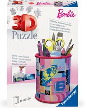 Ravensburger Boîte à Crayons Barbie - Puzzle 3D