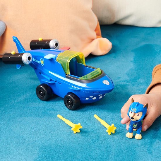 Paw patrol rescue knights kasteel speelset - Speelgoed