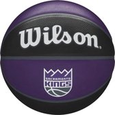Wilson NBA Team Tribute SacraHerento Kings - basketbal - paars