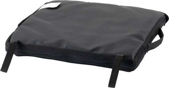 PVC Schuimplaat - Houten Bruggetje door de Planten in het Bos - 120x80
