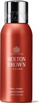 Molton Brown Bath & Body Neon Amber Deodorant 150ml