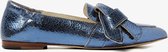 VIA VAI Lola Rayne Loafers dames - Instappers - Blauw - Maat 39