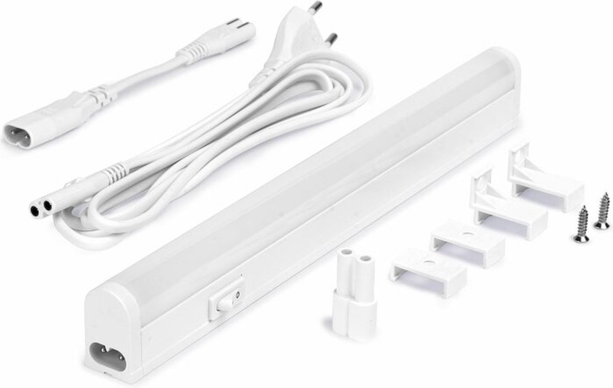 Proventa Complete LED Kastverlichting 30 cm met koppelstuk en voeding 3000K