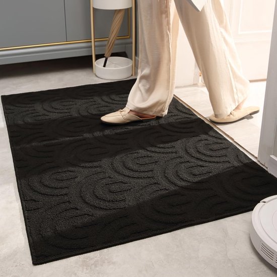 Floordirekt Deurmat, kokosmat voor buiten en binnen, antislip