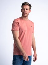 Petrol Industries - T-shirt Logo Homme Seashine - Rouge - Taille XL