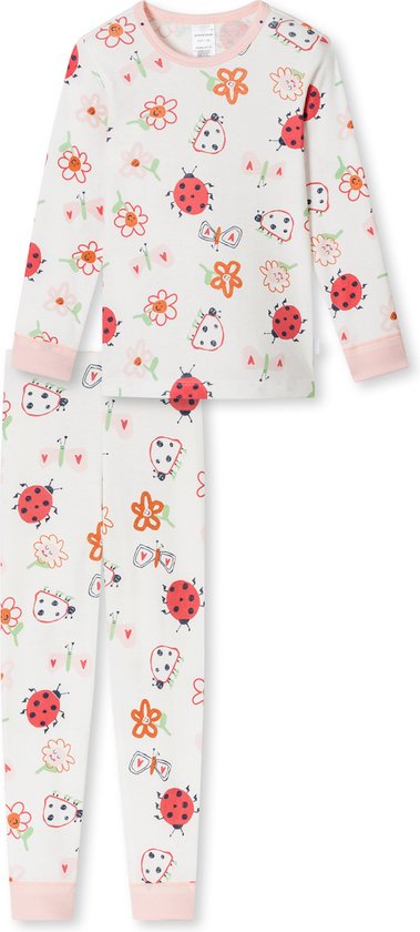 Schiesser Pyjama lang - Natural Love Organic Cotton