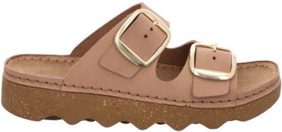 Rohde Foggia-D - sandale pour femme - marron - taille 39 (EU) 5,5 (UK)