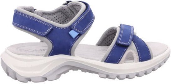 Rohde Novara - dames sandaal - blauw - maat 36 (EU) 3.5 (UK)