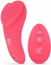 Panty Vibrator met afstandsbediening - Roze