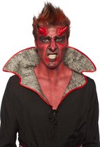 GOODMARK - Kit maquillage Halloween démon adulte - Maquillage> Kit maquillage