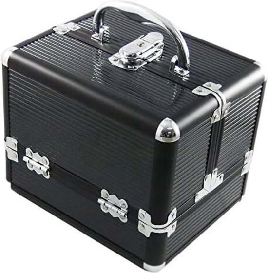 Beauty koffer - Zwart