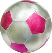 Lg-imports Megabal Metallic 50 Cm Zilver/roze
