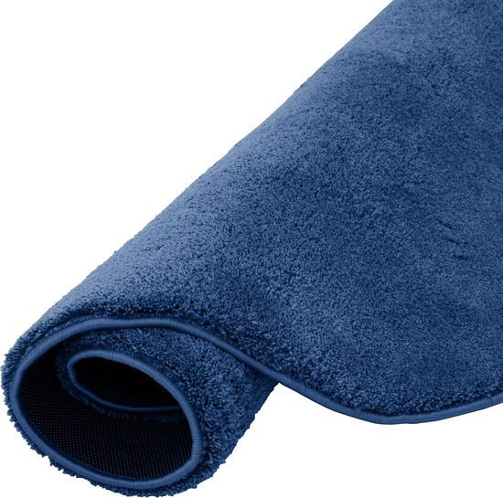 The Carpet Everest -modern Vloerkleed Voor De Woonkamer Met Hoog Diepeffect 3d Effect Hoge Pooldichtheid En Aangenaam Zacht Panglao Design Cream 160 X 230 Cm