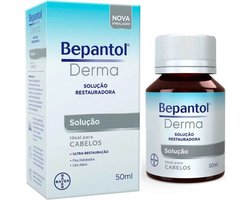 Bepantol Derma Solution 50ml haar herstellende oplossing - Baye