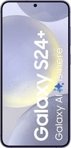 Bol.com Samsung Galaxy S24 Plus 5G - 256GB - Cobalt Violet aanbieding