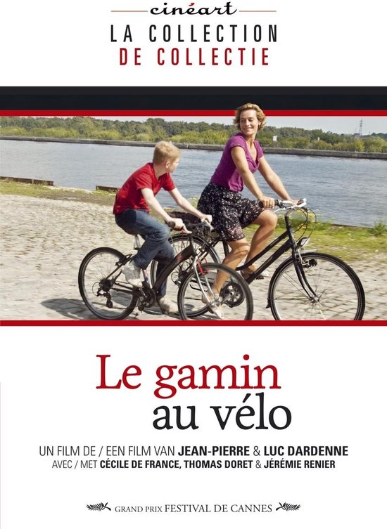 Le Gamin Au Velo (DVD)