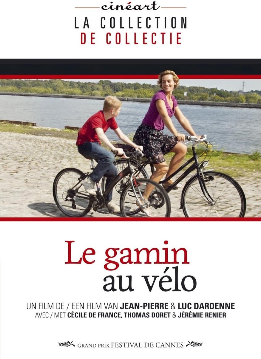 Le Gamin Au Vélo (DVD)