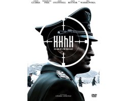 HHhH - Man with The iron heart (DVD)