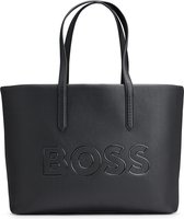 Hugo Boss Addison Dames Handtas/Shopper Kunstleer - Zwart