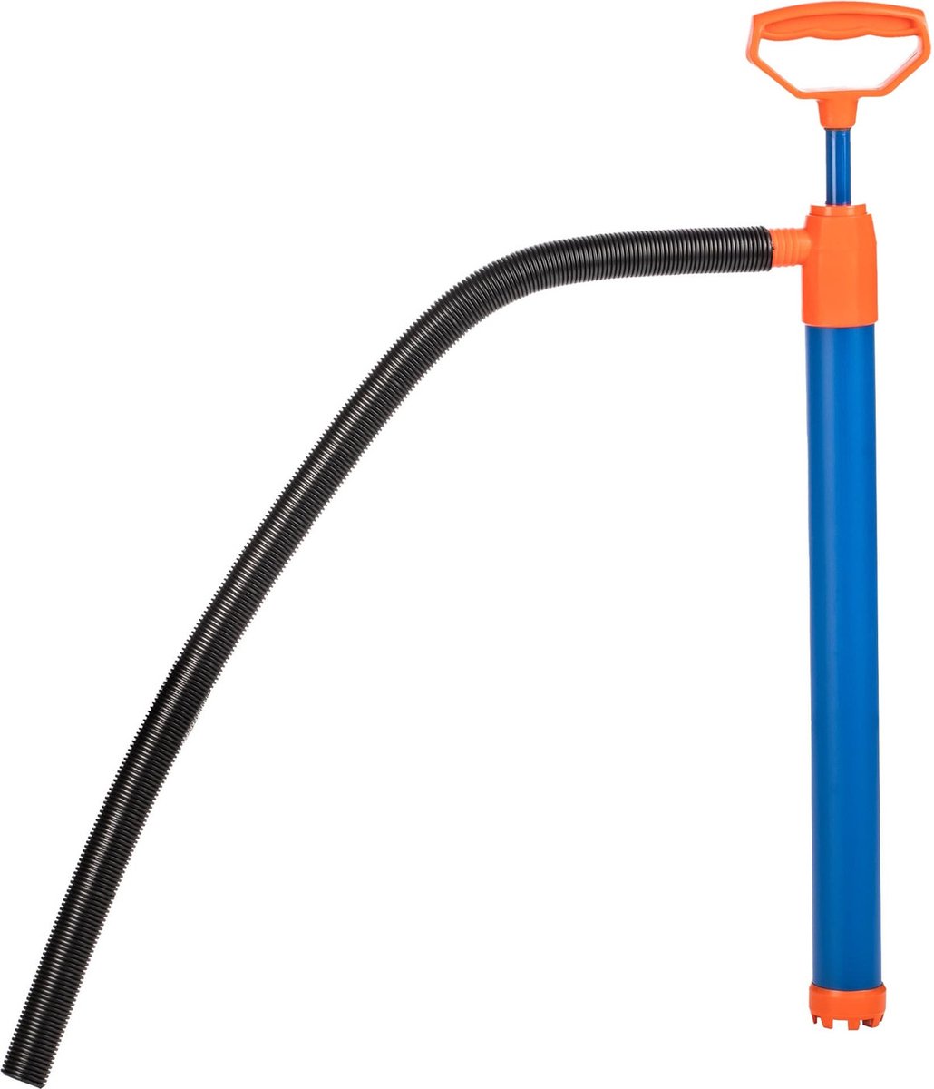 Talamex - Handlenspomp - Kunststof - 55cm - Blauw/Oranje