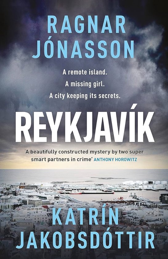 Reykjavík - cover