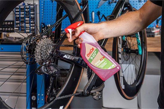 CyclOn Plant-Based Chain Cleaner 500ml van CyclOn — afbeelding 3