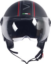 Vito Loreto Fashion - maat L - jet helm