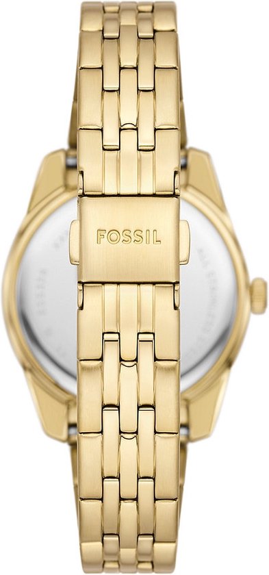 Montre pour femme Fossil ES5338 - Couleur or