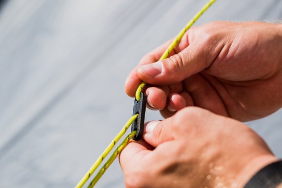 Coleman Darwin 3 Plus Koepeltent - 3-Persoons - Grijs