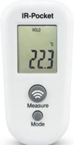 ETI IR-Pocket Thermometer - Infrarood Thermometer