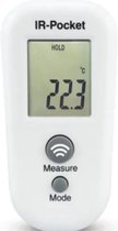 Bol.com ETI IR-Pocket Thermometer - Infrarood Thermometer aanbieding
