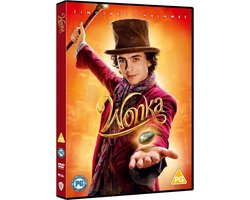 Wonka - DVD - Import met NL