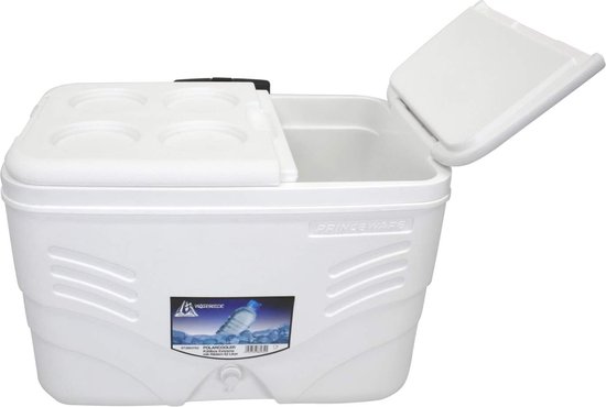 KESSER® koelbox 24 liter, KOELT en VERWARMT