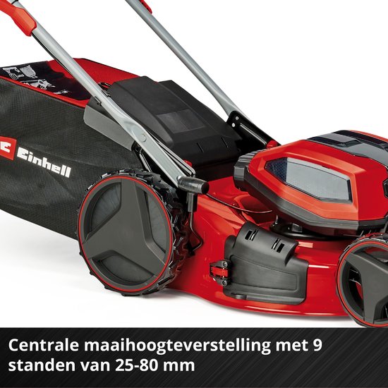 Einhell Grasmaaiers kopen? ✔️ Tot 43% korting