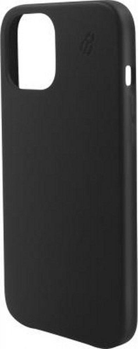 BeetleCase, Geschikt voor Apple iPhone 12/12 Pro Premium leren hoesje, Zwart
