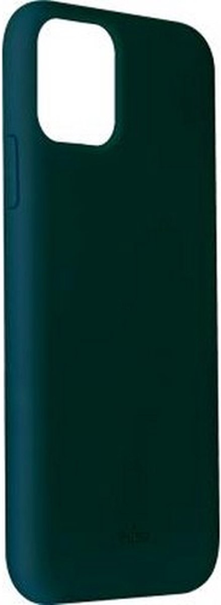 Puro, Hoesje Geschikt voor Apple iPhone 11 Pro Icon Halfstijf, Groen